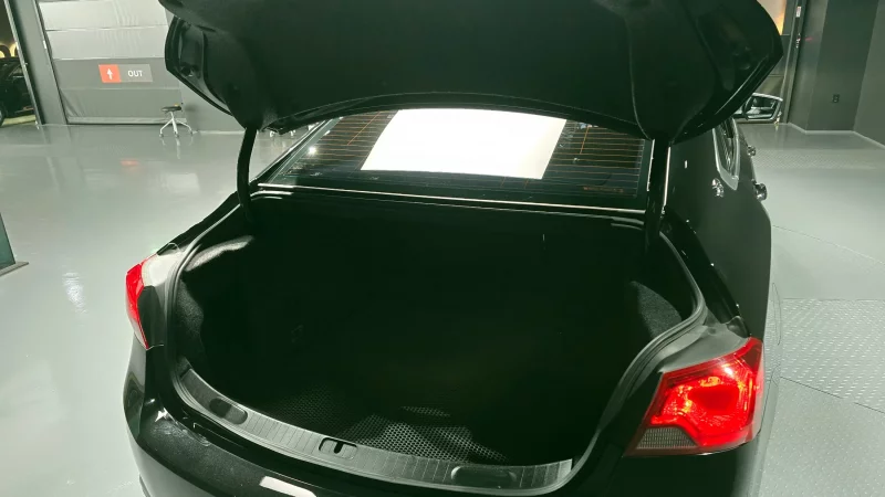Daewoo Impala