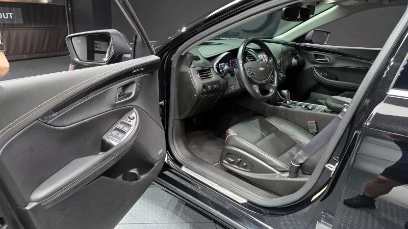 Daewoo Impala