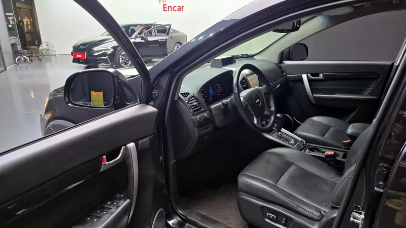 Daewoo Captiva