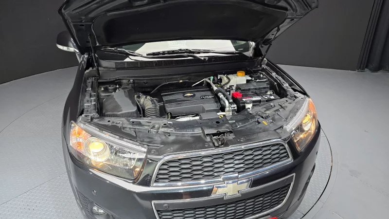 Daewoo Captiva