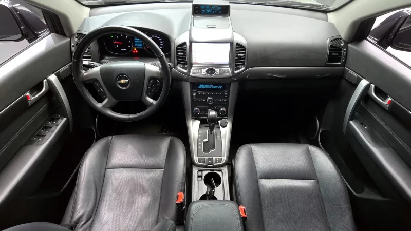 Daewoo Captiva