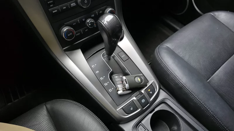 Daewoo Captiva