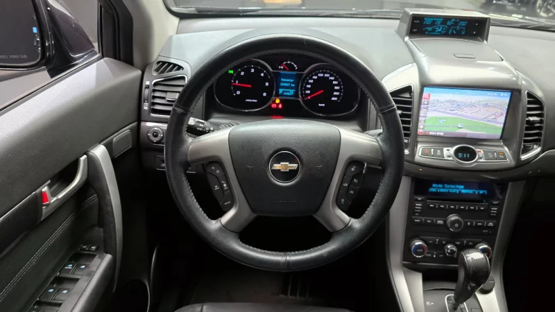 Daewoo Captiva