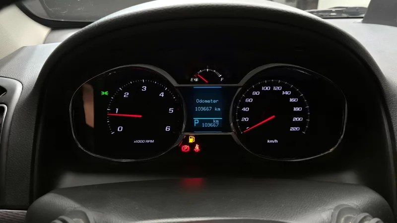 Daewoo Captiva