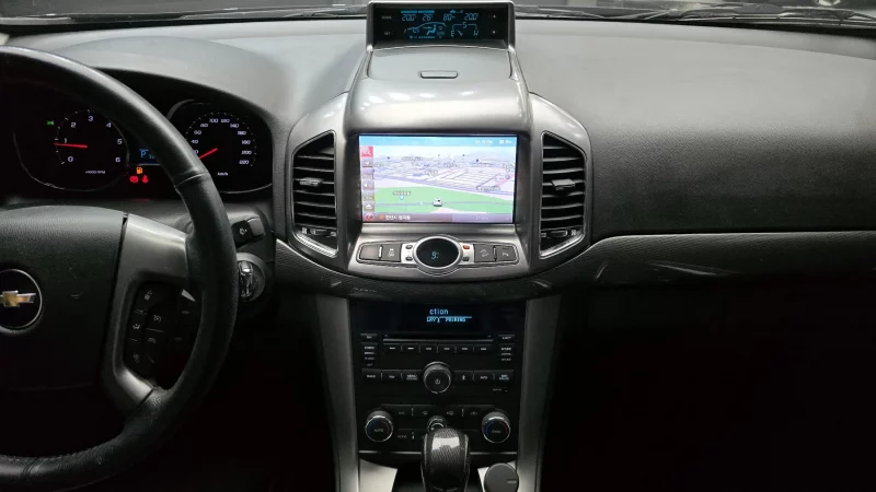 Daewoo Captiva