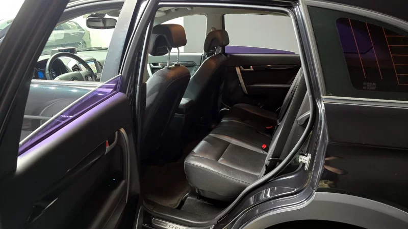 Daewoo Captiva