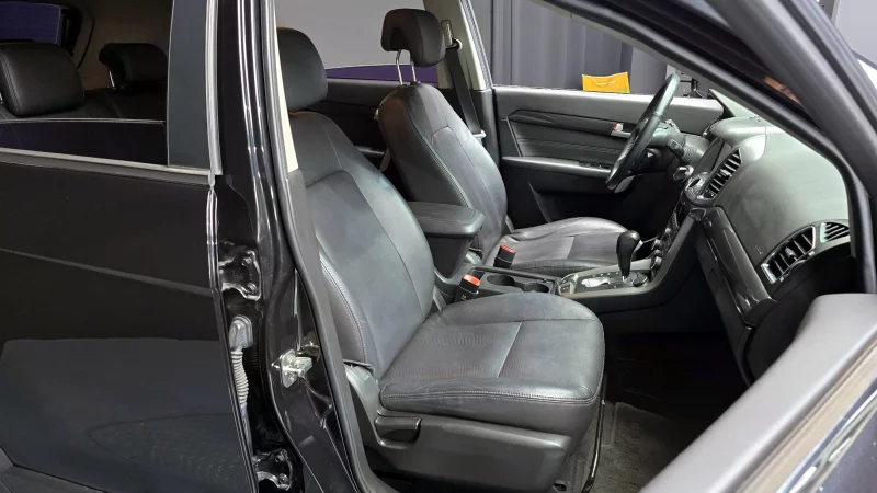 Daewoo Captiva