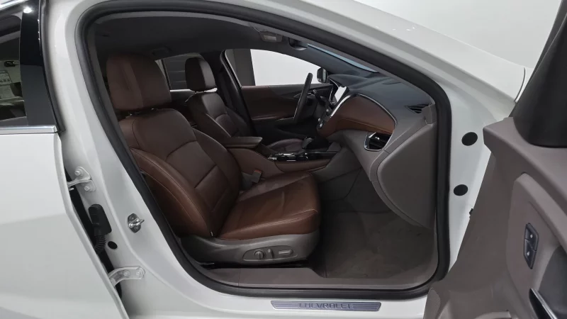 Daewoo Malibu