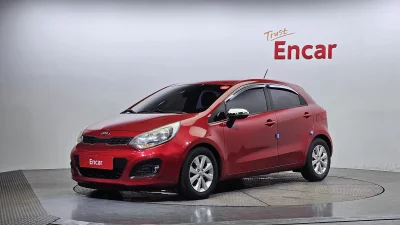 Kia pride