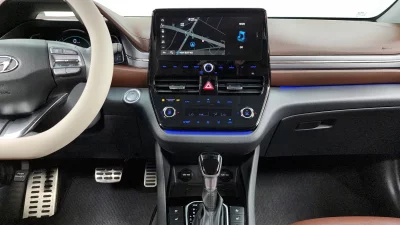 Hyundai Ioniq