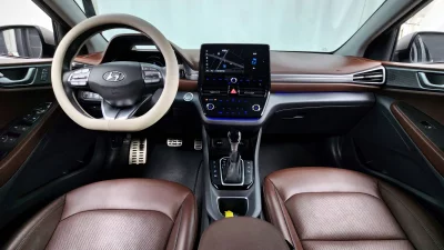 Hyundai Ioniq