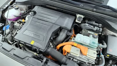 Hyundai Ioniq