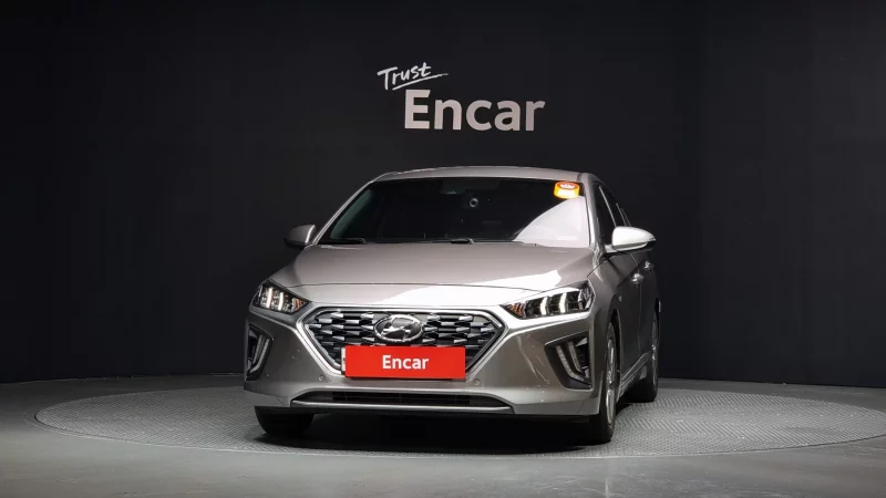 Hyundai Ioniq