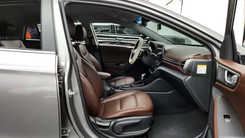 Hyundai Ioniq