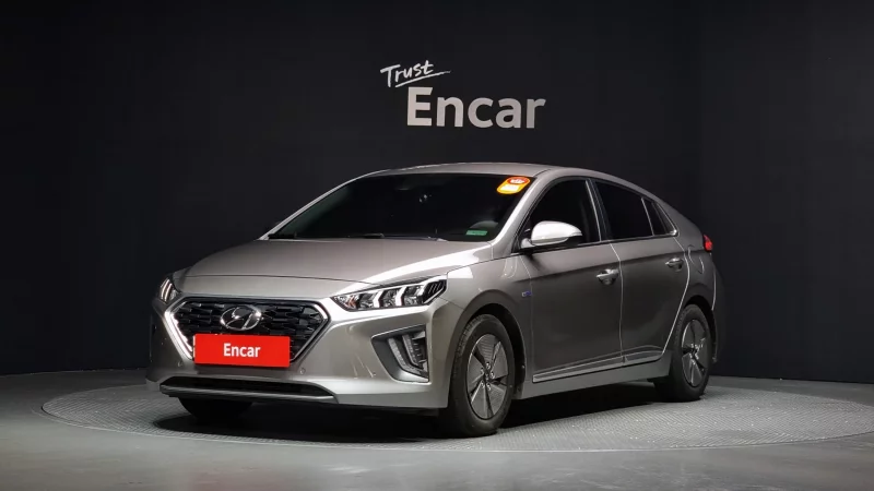 Hyundai Ioniq