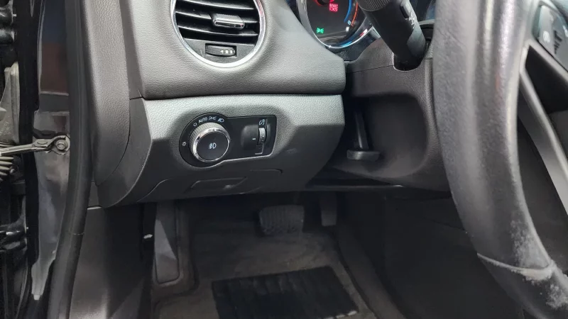 Daewoo Cruze
