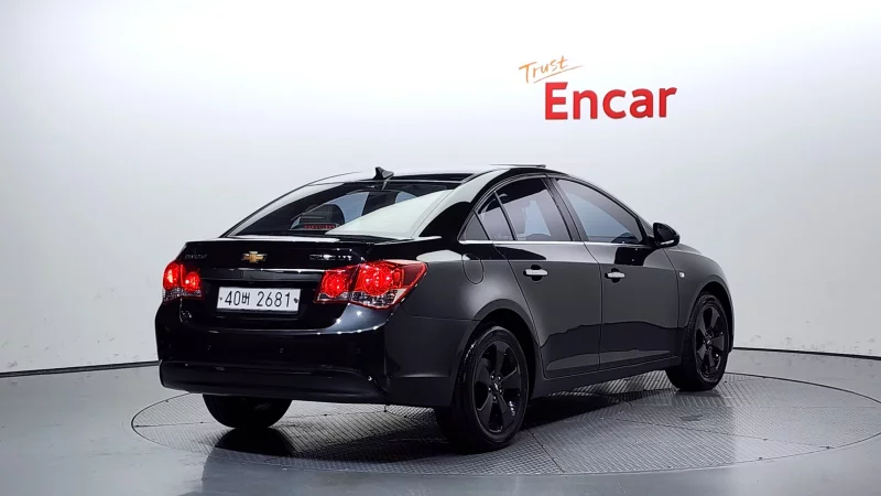 Daewoo Cruze
