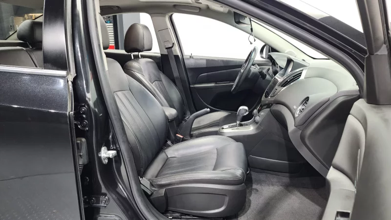 Daewoo Cruze