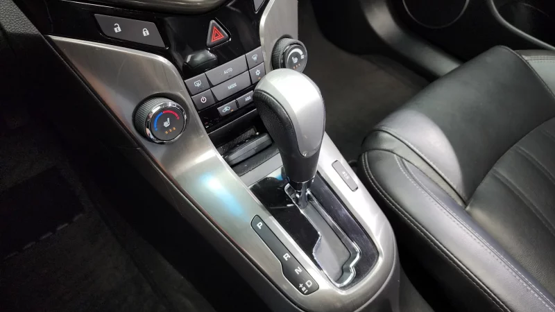 Daewoo Cruze