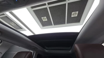 Hyundai Maxcruz