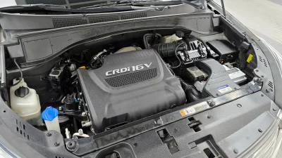 Hyundai Maxcruz