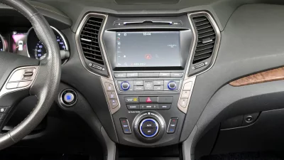 Hyundai Maxcruz