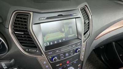 Hyundai Maxcruz