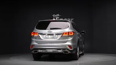 Hyundai Maxcruz