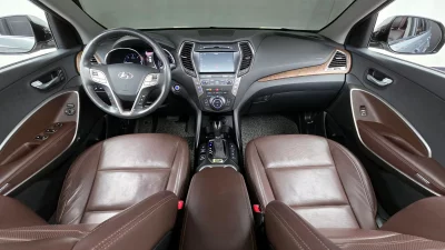 Hyundai Maxcruz