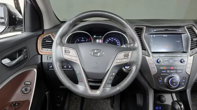 Hyundai Maxcruz