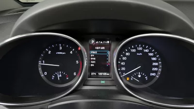 Hyundai Maxcruz