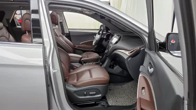 Hyundai Maxcruz