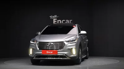 Hyundai Maxcruz