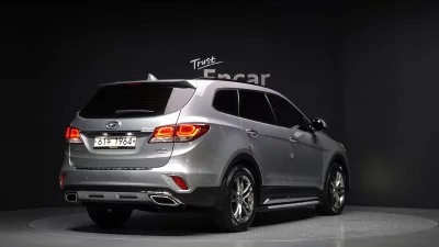 Hyundai Maxcruz