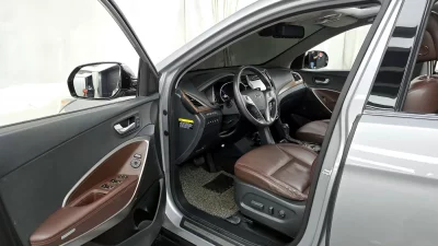 Hyundai Maxcruz