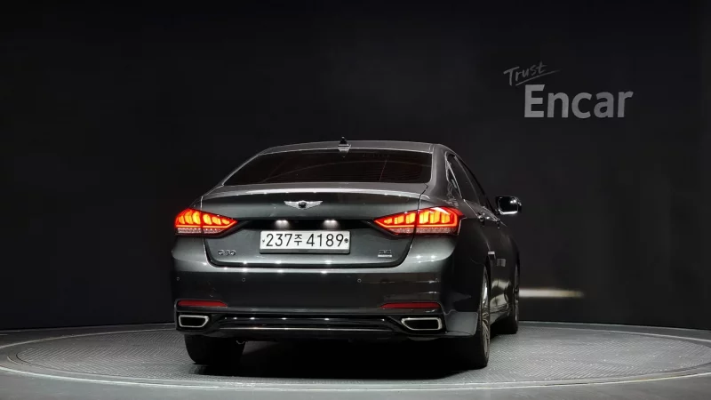 Genesis G80