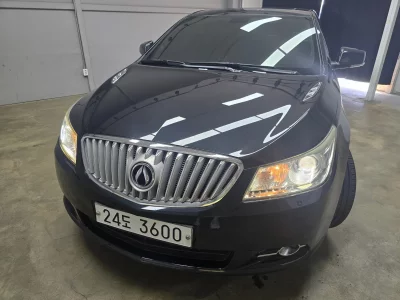 Daewoo Alpheon