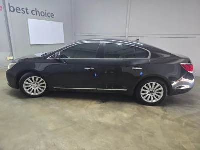 Daewoo Alpheon