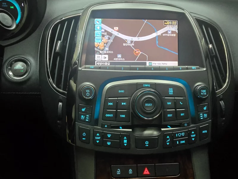 Daewoo Alpheon