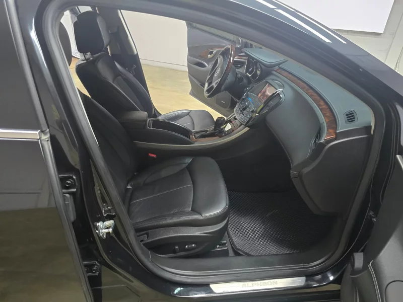Daewoo Alpheon