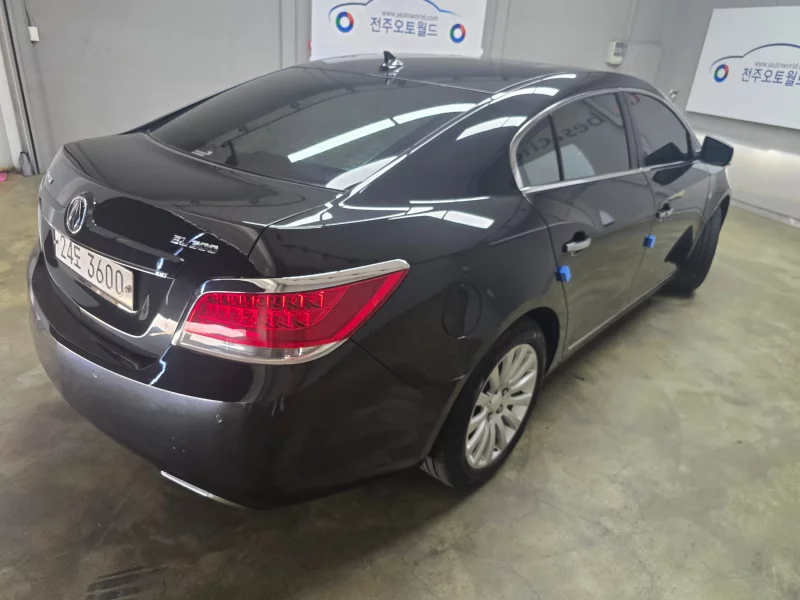 Daewoo Alpheon