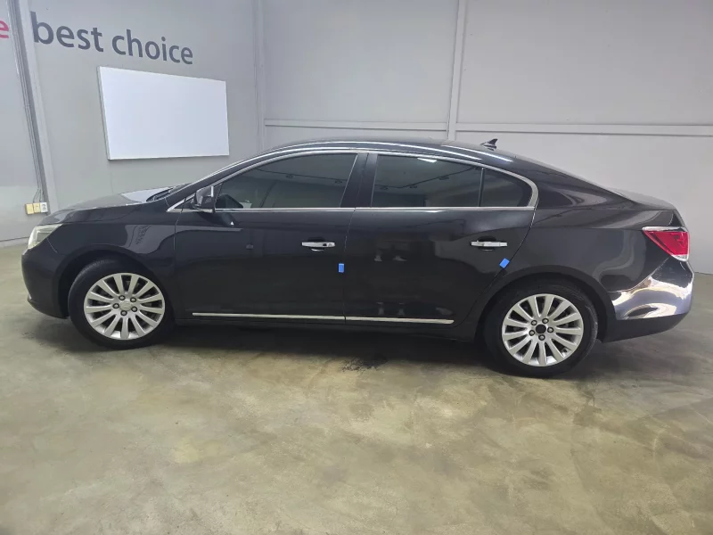 Daewoo Alpheon