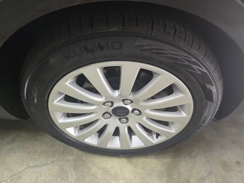 Daewoo Alpheon