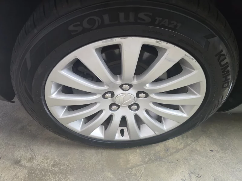 Daewoo Alpheon
