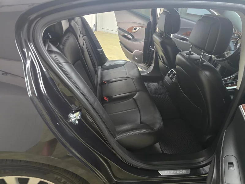 Daewoo Alpheon