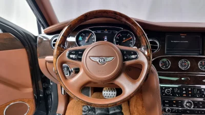 Bentley Mulsanne