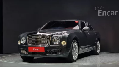 Bentley Mulsanne