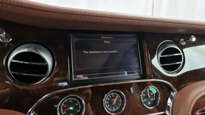 Bentley Mulsanne