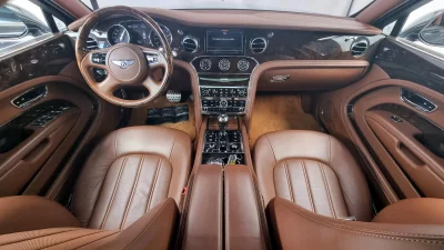 Bentley Mulsanne