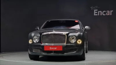 Bentley Mulsanne